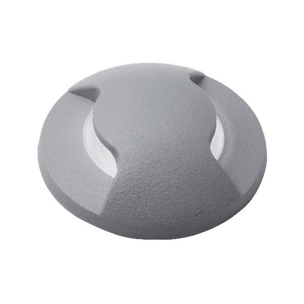 TERESA 2L LED ΦΩΤΙΣΤΙΚΟ ΕΔΑΦΟΥΣ 1.7W 4000K ΓΚΡΙ
