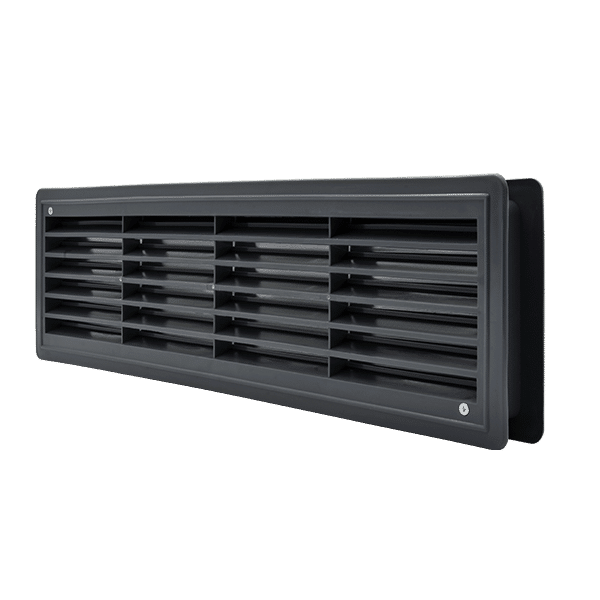 EL02-125 DOOR GRILLE 115x430MM