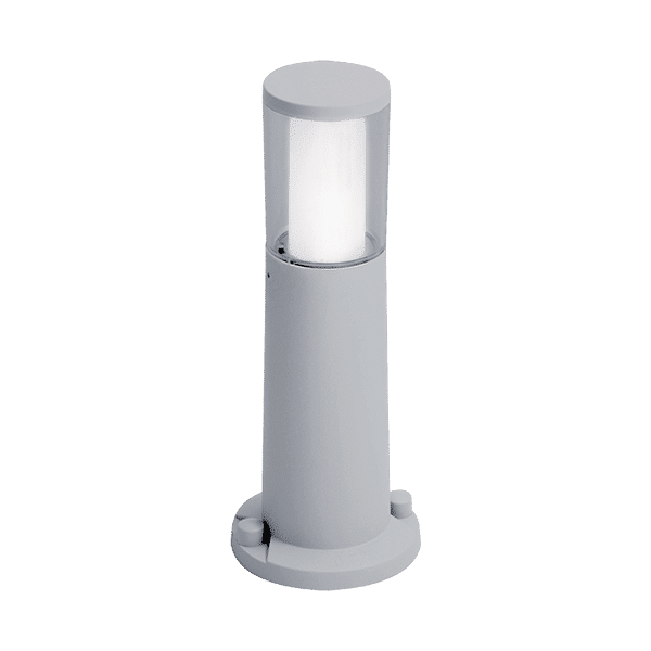 CARLO LED ΦΩΤΙΣΤΙΚΟ ΚΗΠΟΥ 6W CCT 4000K IP55 400mm ΓΚΡΙ