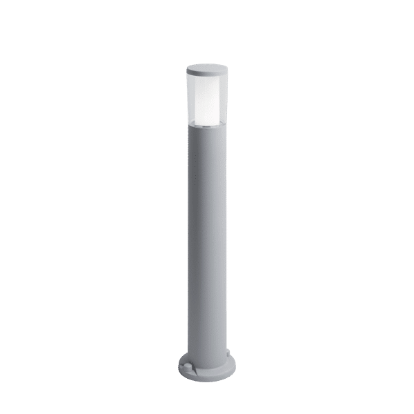 CARLO LED ΦΩΤΙΣΤΙΚΟ ΚΗΠΟΥ 6W CCT 4000K IP55 800mm ΓΚΡΙ