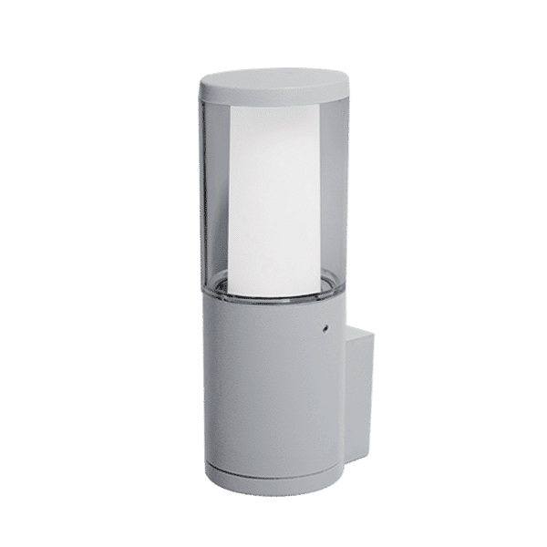 CARLO LED ΑΠΛΙΚΑ ΚΗΠΟΥ 6W CCT 4000K IP55 ΓΚΡΙ
