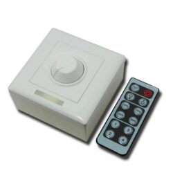 LED Dimmer Ασύρματο Τοίχου