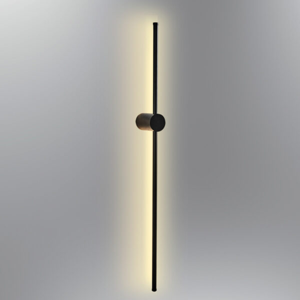 100467 DISON LED Φωτιστικό Τοίχου/Απλίκα ράβδος (Stick) 19W Λευκό Ημέρας 4500Κ Μ100 x Π9.5 x Υ9.5cm | 95,00 €