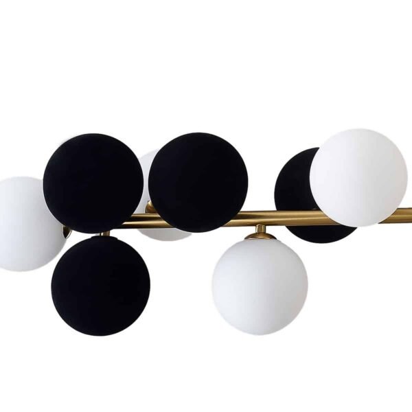 Luma Μοντέρνο Κρεμαστό Φωτιστικό Πολύφωτο ΧG