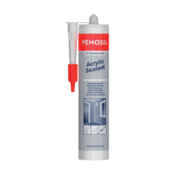 PENOSIL ΑΚΡΥΛΙΚΟ ΣΦΡΑΓΙΣΤΙΚΟ ΛΕΥΚΟ 280ML