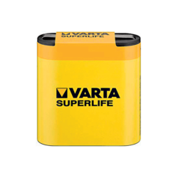 ΜΠΑΤΑΡΙΑ VARTA SUPERLIFE 3R12 4.5V