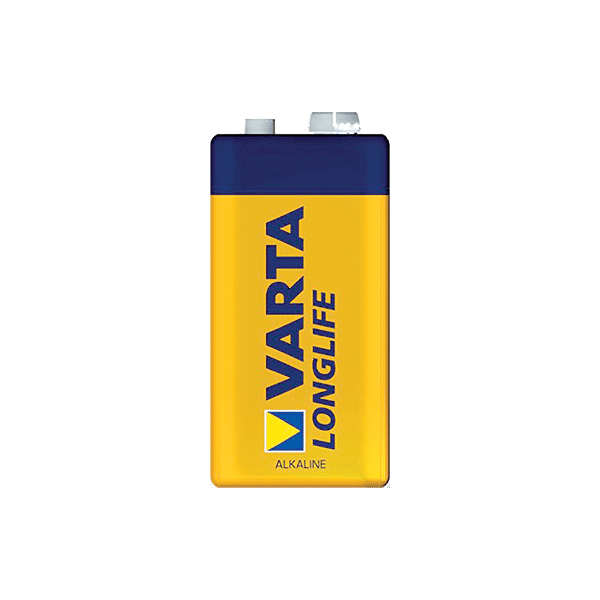 ΜΠΑΤΑΡΙΑ VARTA LONG LIFE LR22 9V ΜΠΑΤΑΡΙΑ VARTA LONG LIFE LR22 9V