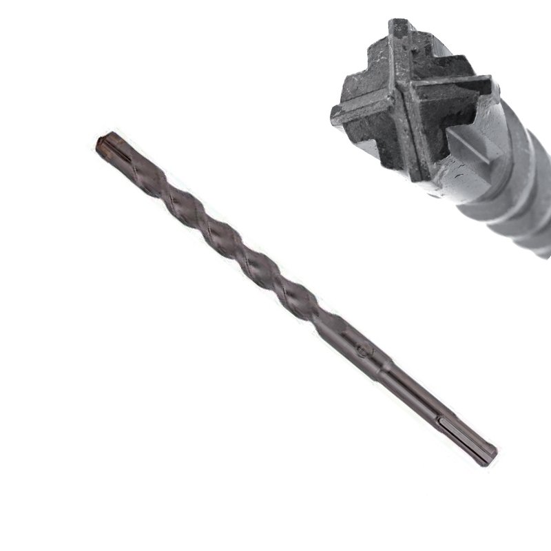 ΤΡΥΠΑΝΙ CROSS HEAD SDS-PLUS D8.0 110x50mm ΤΡΥΠΑΝΙ CROSS HEAD SDS-PLUS D8.0 110x50mm