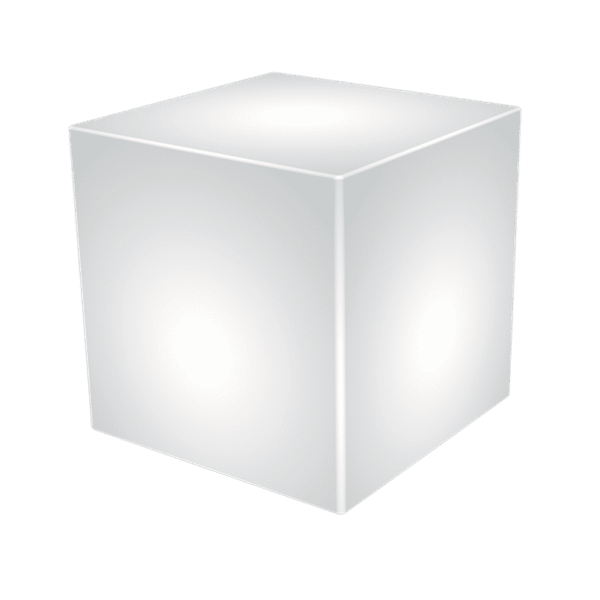 LED ΔΙΑΚΟΣΜΗΤΙΚΟ ΦΩΤΙΣΤΙΚΟ KUBO IP54 RGBW