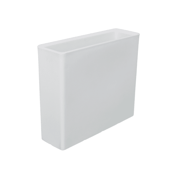 LED ΓΛΑΣΤΡΑ LUSON RGBW ΟΥΔΕΤΕΡΟ IP65