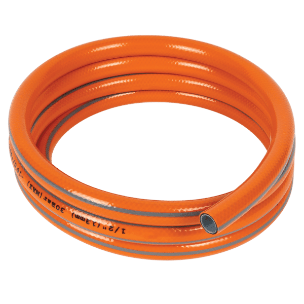PVC GARDEN HOSE 1/2 20M