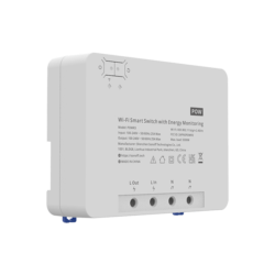 POWR3-195010 WI-FI SMART SWITCH WITH ENERGY MONITORING