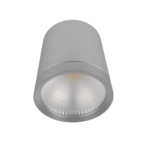 LED ΣΠΟΤ RDLOMCOB 20W 230V 4000K 60° ΓΚΡΙ ΕΞΩΤΕΡΙΚΟ