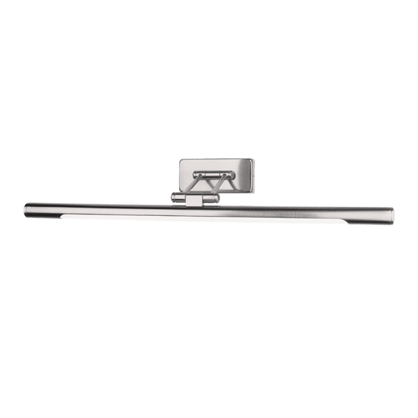 PICASSO ΑΠΛΙΚΑ LED 12W 4000K ΝΙΚΕΛ ΜΑΤ L675mm