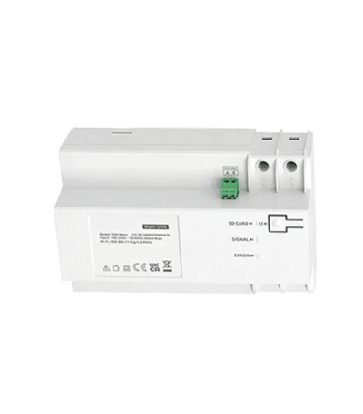 SMART MAIN UNIT FOR RELAY SPM-4RELAY