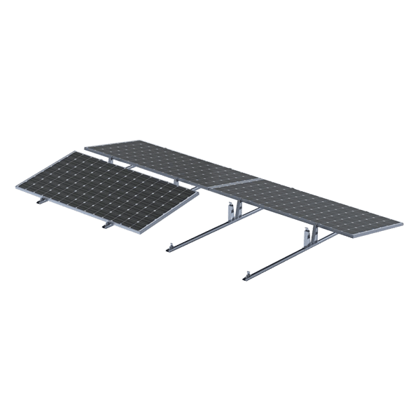 EL-FR04 BALL STRUC FLAT ROOF 580W PANEL 3.6kW EL-FR04 BALL STRUC FLAT ROOF 580W PANEL 3.6kW
