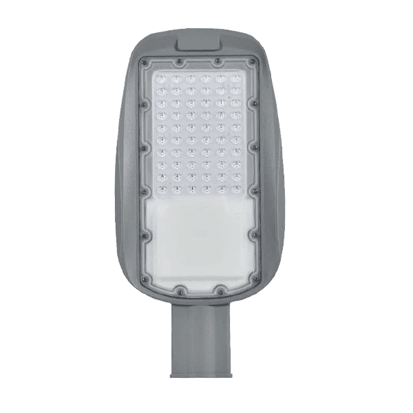 PRAGUE SMD LED ΦΩΤΙΣΤΙΚΟ ΔΡΟΜΟΥ 50W 4000K IP65 ΥΨΗΛΗΣ ΑΠΟΔΟΣΗΣ
