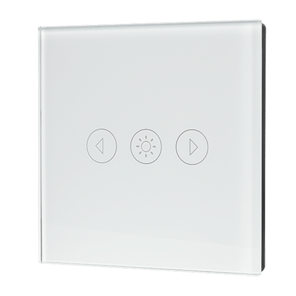 WI-FI SMART TOUCH EU DIMMER SWITCH WHITE