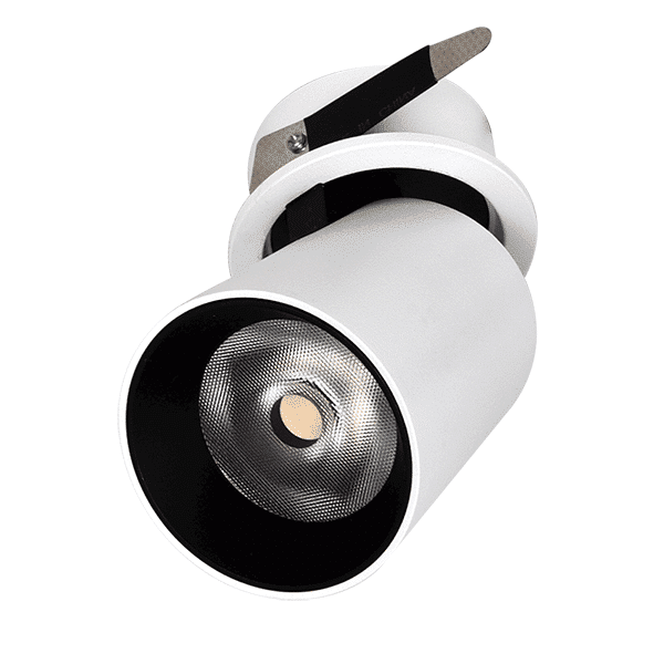 TLBM COB ΣΠΟΤ 15W 220-240V 4000K 30° ΛΕΥΚΟ