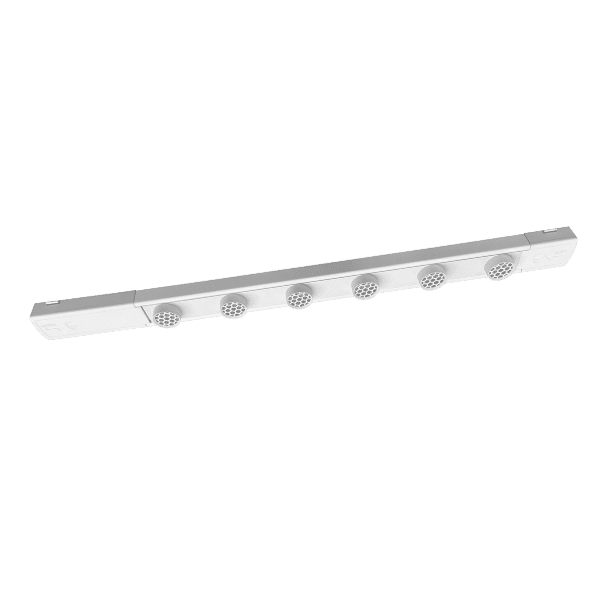 EL-US02 1 COLOUR SERIES LED 48V 6W 4000K WHITE