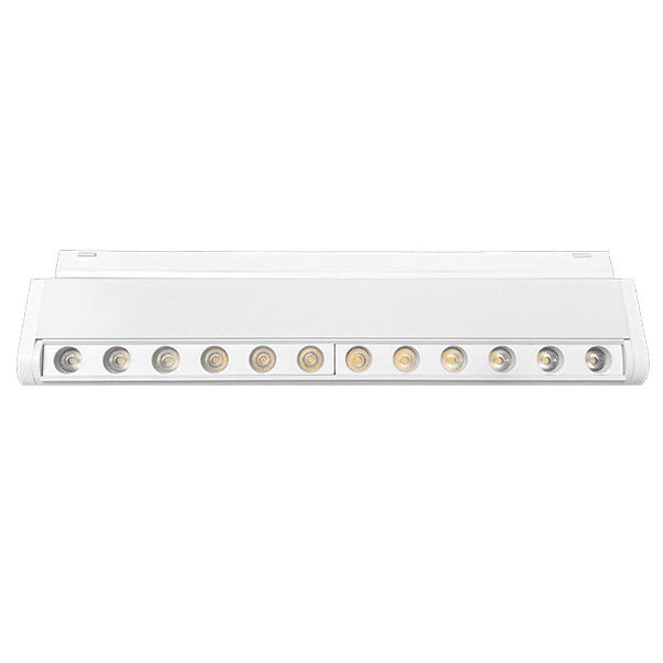 EL-US04 1 COLOUR SERIES LED 48V 12W 3000K WHITE