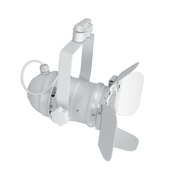 CINEMA SKY LED ΠΡΟΒΟΛΕΑΣ 15W 2700K 90° ΛΕΥΚΟΣ
