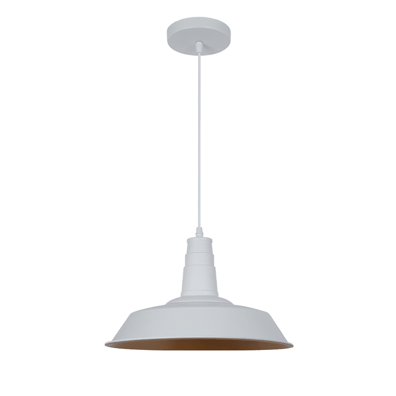 MATT ΚΡΕΜΑΣΤΟ ΦΩΤΙΣΤΙΚΟ 1XE27 ΛΕΥΚΟ D360mm MATT ΚΡΕΜΑΣΤΟ ΦΩΤΙΣΤΙΚΟ 1XE27 ΛΕΥΚΟ D360mm