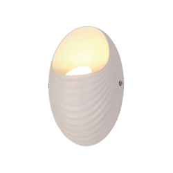 SHELL ΑΠΛΙΚΑ LED 5W/ 500lm/ 4000K ΛΕΥΚΟ