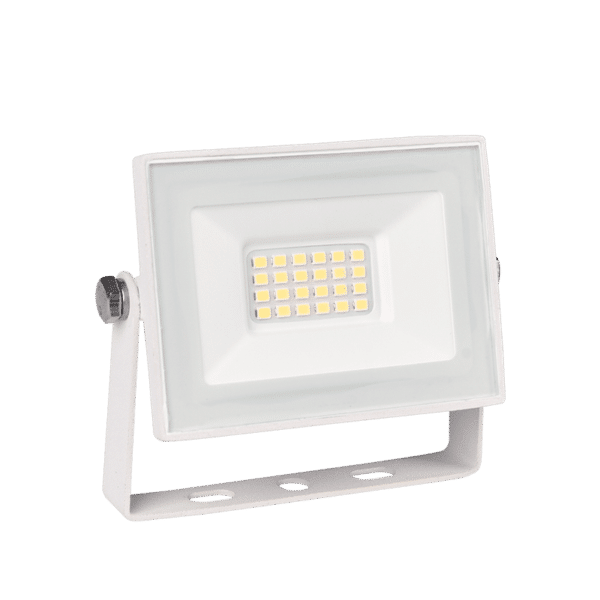 VEGA10 SLIM SMD 10W LED ΠΡΟΒΟΛΕΑΣ 4000K ΛΕΥΚΟΣ