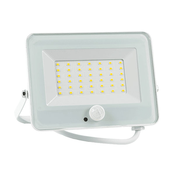 VEGA30 SLIM 30W LED ΠΡΟΒΟΛΕΑΣ ΜΕ ΑΝΙΧΝΕΥΤΗ 3000K ΛΕΥΚΟΣ