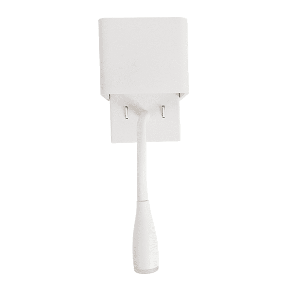 EL-5039 LED ΑΠΛΙΚΑ 3+6W 4000K ΛΕΥΚΟ
