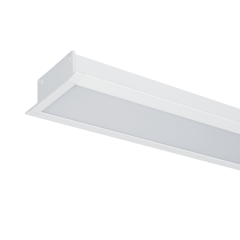 LED ΠΡΟΦΙΛ ΧΩΝΕΥΤΟ S48 12W 4000K 600MM ΛΕΥΚΟ LED ΠΡΟΦΙΛ ΧΩΝΕΥΤΟ S48 12W 4000K 600MM ΛΕΥΚΟ