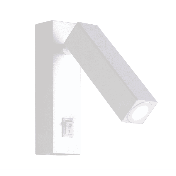 LED ΑΠΛΙΚΑ 3W 4000K ΛΕΥΚΟ