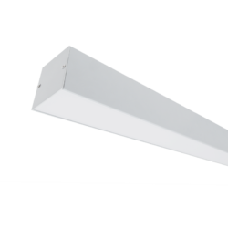 LED ΠΡΟΦΙΛ ΓΙΑ ΕΞΩΤΕΡΙΚΗ ΤΟΠΟΘΕΤΗΣΗ S77 64W 6500K 1500MM ΛΕΥΚΟ