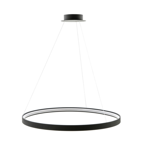 ZUMA LINE LED PENDANT CIRCLE LA0722/1 70W 3000K BL