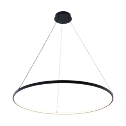 ZUMA LINE LED PENDANT BRENO 2023201-BK80 36W CCT B