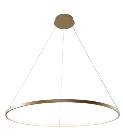 ZUMA LINE LED PENDANT BRENO 2023201-GD80 36W CCT G