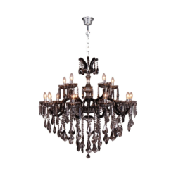 ZUMA LINE PENDANT CHATEAU 17801/10+5 15XE14 CHROME