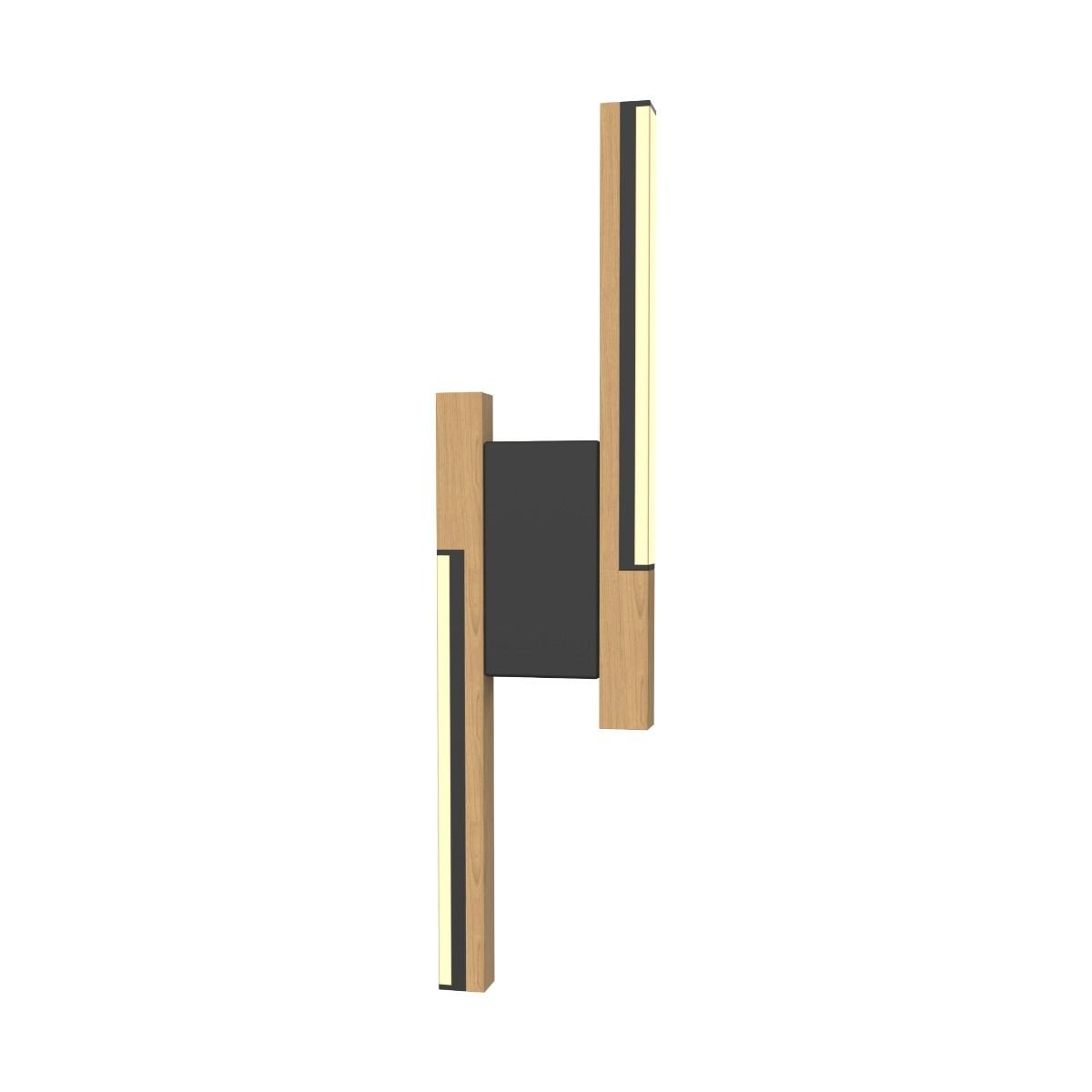ZUMA LINE LED WALL LAMP ELIOT MB4980-2B-3BMT 11W 3 ZUMA LINE LED WALL LAMP ELIOT MB4980-2B-3BMT 11W 3