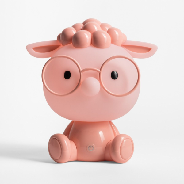 ZUMA LINE LED TABLE LAMP SHEEP KDR-612-PK 3W 4000K