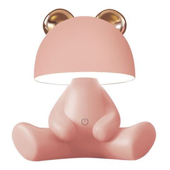 ZUMA LINE LE TABLE LAMP BEAR KDR6303PK 3W 4000K