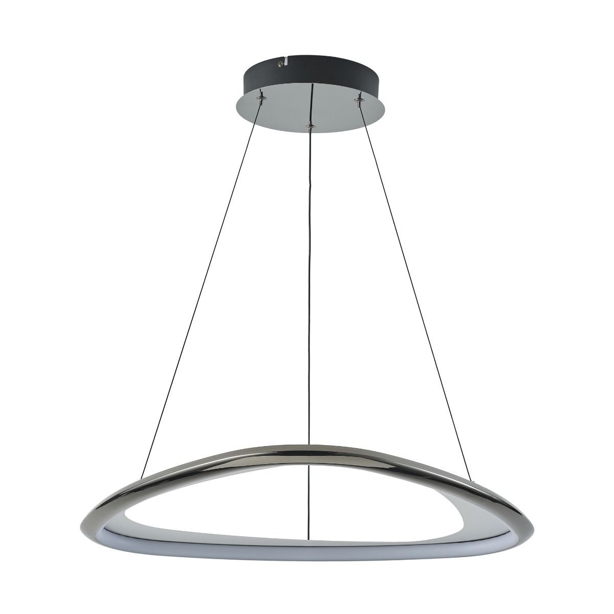 ZUMA LINE LED PENDANT GETAFE MD3888-1S-3BCT 34W 30 ZUMA LINE LED PENDANT GETAFE MD3888-1S-3BCT 34W 30