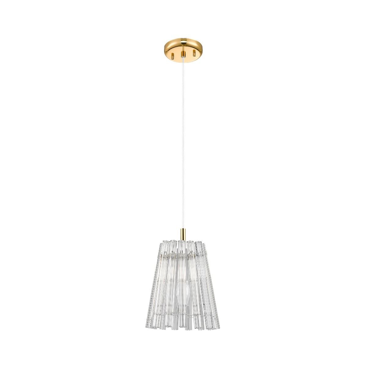 ZUMA LINE PENDANT BACH P0547-01H-F9AC 1XE14 GOLD ZUMA LINE PENDANT BACH P0547-01H-F9AC 1XE14 GOLD