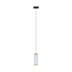 ZUMA LINE LE PENDANT CALLY MD3147-1A-3GT 7W CCT