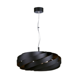 ZUMA LINE PENDANT VENTO 1133 4XE27 BLACK