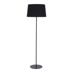 TK LIGHTING FLOOR LAMP MAJA 2920 1XE27 BLACK