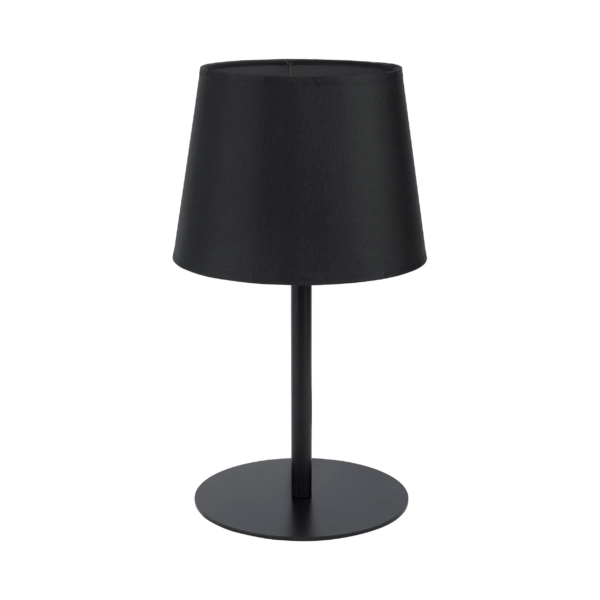 TK LIGHTING TABLE LAMP MAJA 2936 1XE27 BLACK
