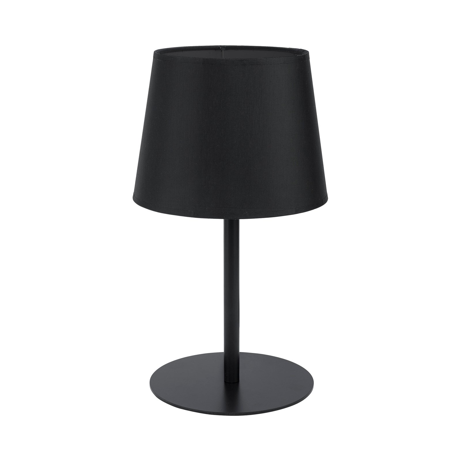 TK LIGHTING TABLE LAMP MAJA 2936 1XE27 BLACK TK LIGHTING TABLE LAMP MAJA 2936 1XE27 BLACK