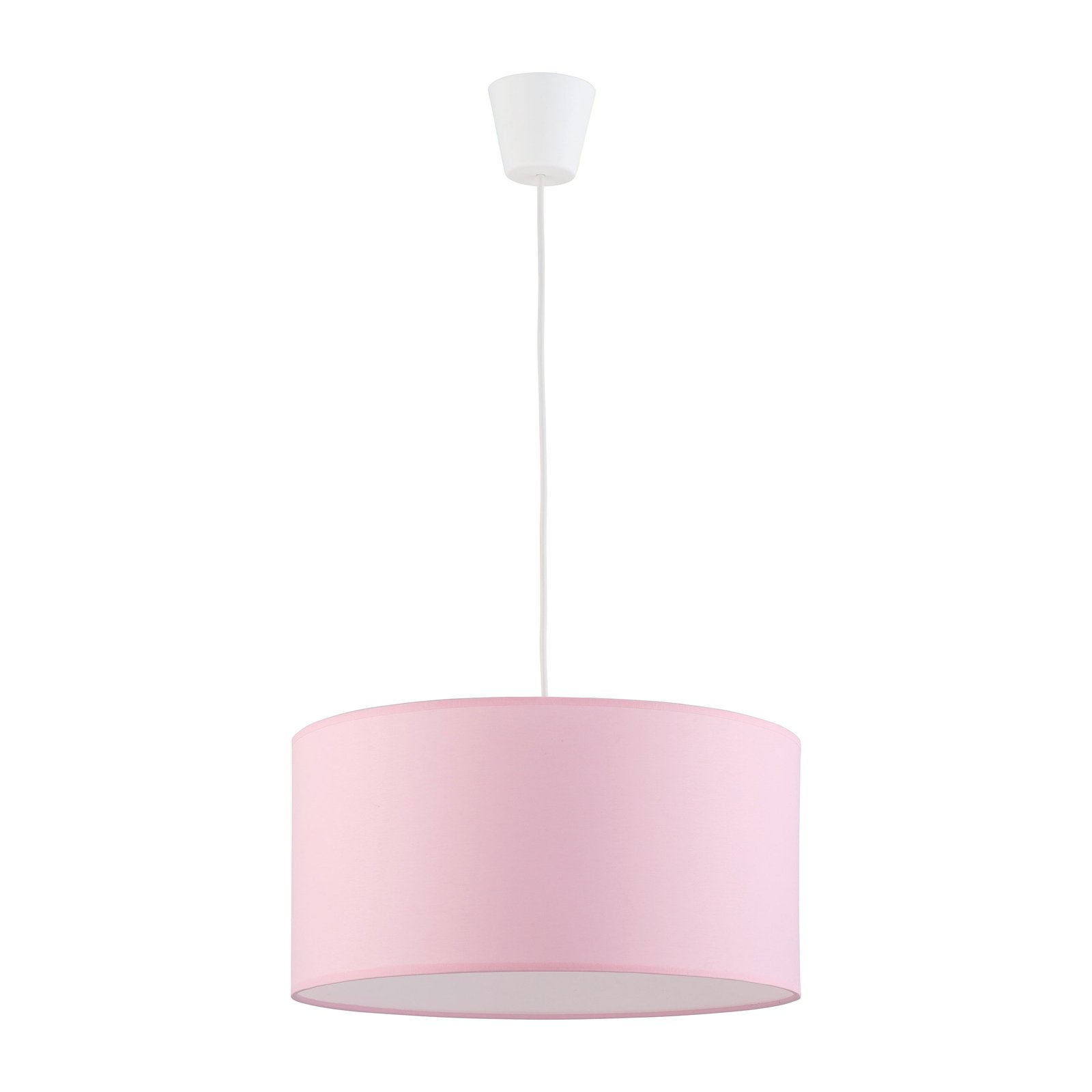 TK LIGHTING PENDANT RONDO KID 3231 1XE27 PINK TK LIGHTING PENDANT RONDO KID 3231 1XE27 PINK