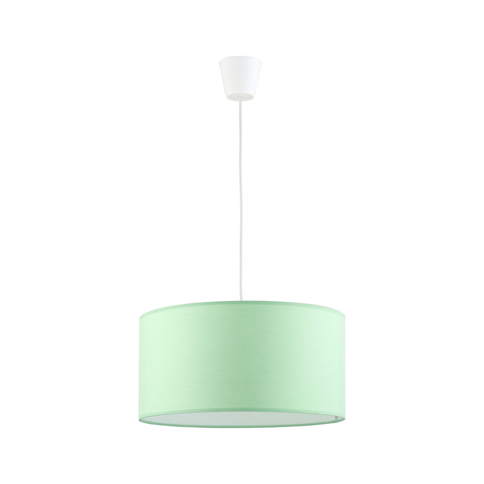 TK LIGHTING PENDANT RONDO KID 3233 1XE27 GREEN TK LIGHTING PENDANT RONDO KID 3233 1XE27 GREEN